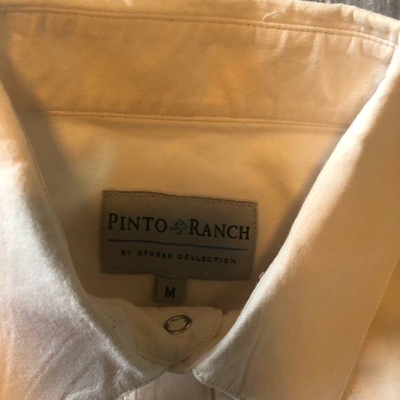 Pinto Ranch YY Collection Western Shirt - Picture 3 of 5
